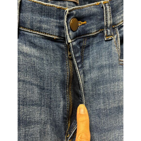 DL1961 Farrow Ankle High Rise Instasculpt Skinny Rogers, Sz 28 - Picture 4 of 14